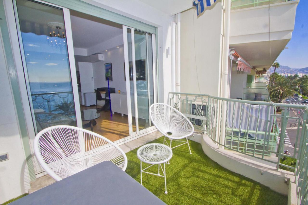 Holiday Vigie Promenade Nice Exterior foto