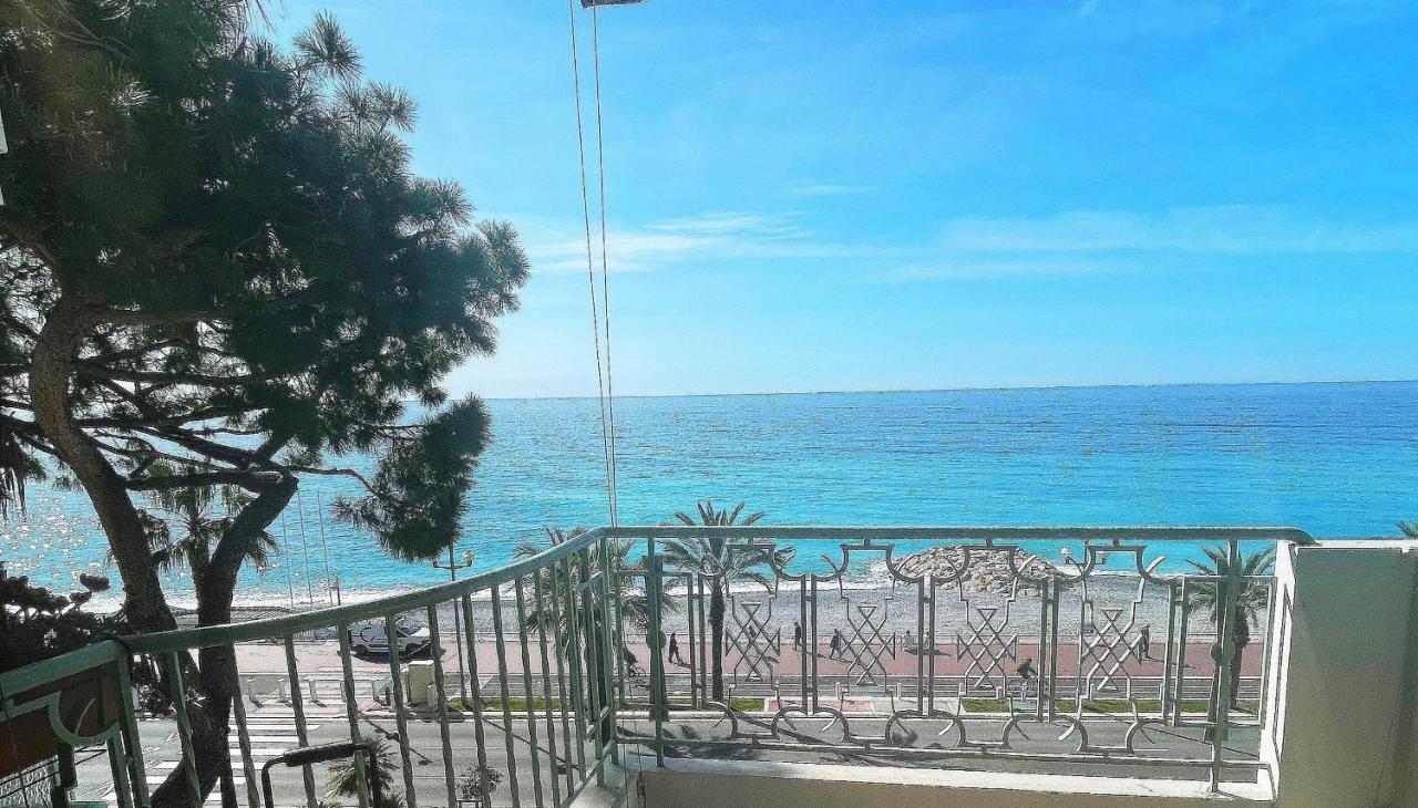 Holiday Vigie Promenade Nice Exterior foto