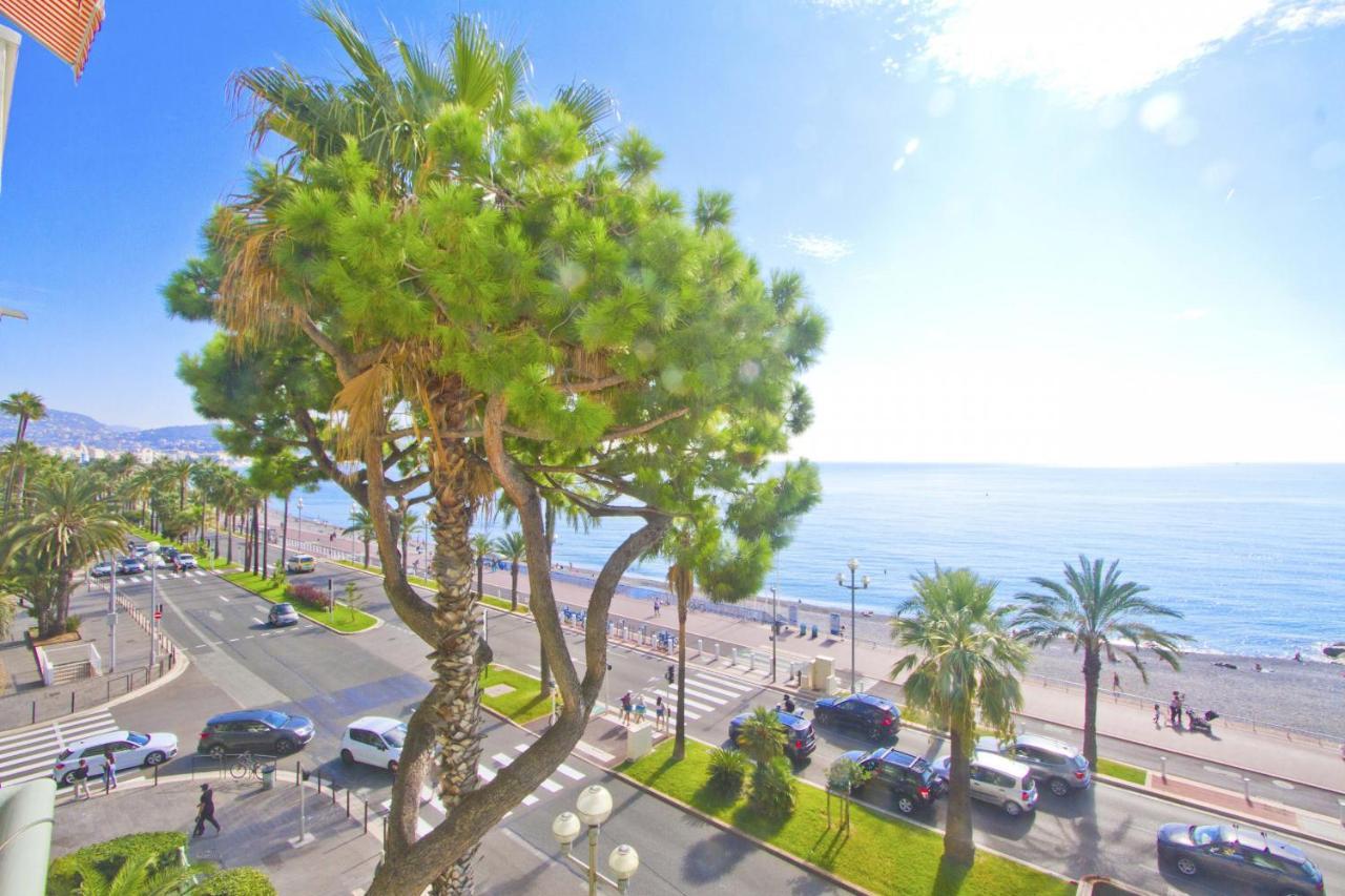 Holiday Vigie Promenade Nice Exterior foto