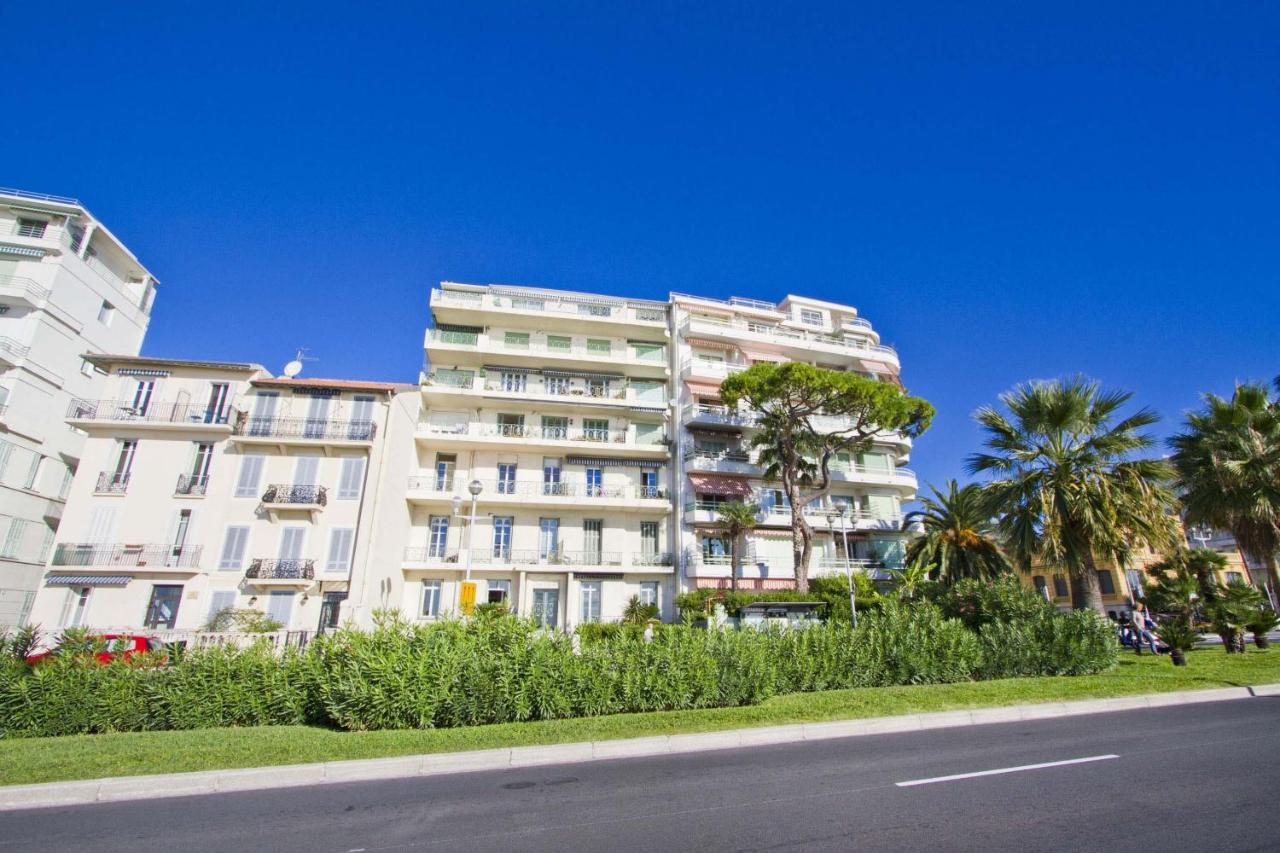 Holiday Vigie Promenade Nice Exterior foto