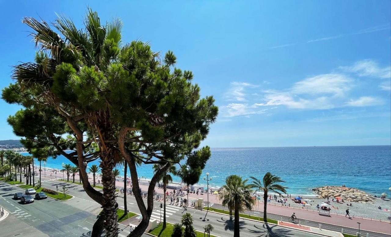 Holiday Vigie Promenade Nice Exterior foto